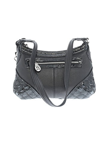 Brighton Leather Shoulder Bag (view 1)
