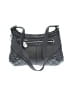 Brighton 100% Leather Gray Leather Shoulder Bag One size - photo 1