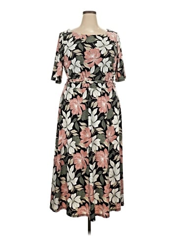 Kasper Casual Dress (view 1)
