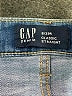 Gap Hearts Blue Jeans Size 8R - photo 7