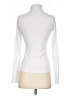 Weekday Ivory Long Sleeve Turtleneck Size XS - photo 2