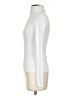 Weekday Ivory Long Sleeve Turtleneck Size XS - photo 5