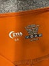Zyia Active Orange Leggings Size 6 - photo 7