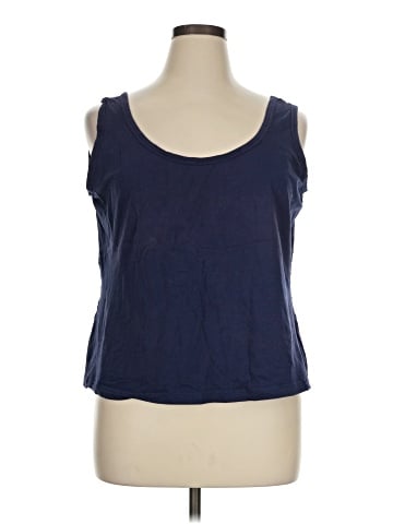 Jessica Sleeveless T-Shirt (view 1)