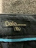 dalia Solid Black Dress Pants Size 6 - photo 7