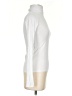 Weekday Ivory Long Sleeve Turtleneck Size XS - photo 4