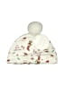Kyle & Deena White Beanie 0-3 MO / 3 MO - photo 1