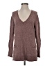 J.Crew Purple Brown Pullover Sweater Size S - photo 1