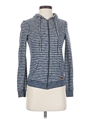 Roxy Zip Up Hoodie (view 1)