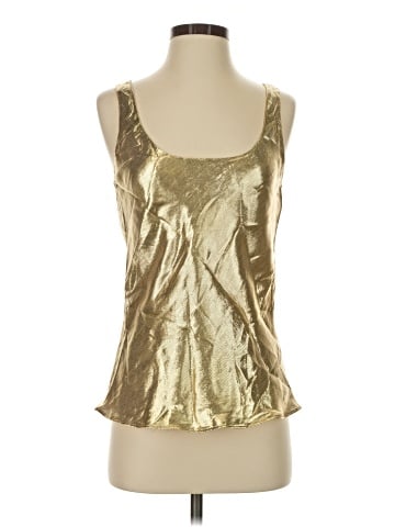 Neiman Marcus Sleeveless Top (view 1)