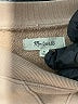 Madewell 100% Cotton Tan Sweatshirt Size M - photo 7