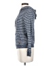 Roxy Blue Gray Zip Up Hoodie Size XS - photo 5