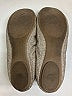 Bandolino Gray Flats Size 6 1/2 - photo 5