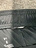 Under Armour Graphic Black Athletic Shorts Size 6 - photo 4