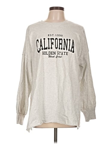 DAZY Long Sleeve T-Shirt (view 1)
