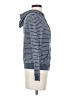 Roxy Blue Gray Zip Up Hoodie Size XS - photo 4