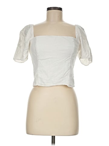 Abercrombie & Fitch Short Sleeve Top (view 1)