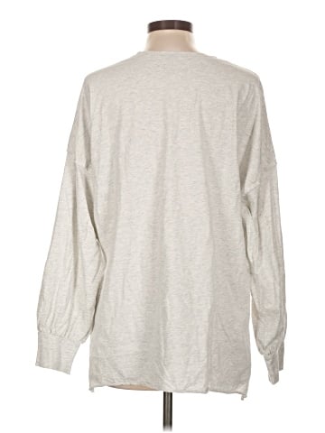 DAZY Long Sleeve T-Shirt (view 2)
