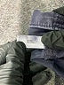 Gap Blue Shorts Size 14 - photo 4