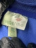 Tangerine 100% Polyester Blue Zip Up Hoodie Size M - photo 4