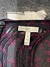Joie Gray Long Sleeve Blouse Size S - photo 7
