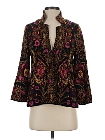 Moth Cardigan (view 1)