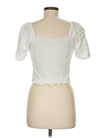 Abercrombie & Fitch Short Sleeve Top (view 2)