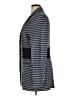 CAbi Houndstooth Blue Blazer Size XL - photo 5