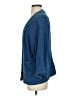 Universal Thread 100% Cotton Blue Cardigan Size S - photo 5