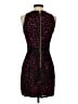 Milly Tweed Black Cocktail Dress Size 4 - photo 2