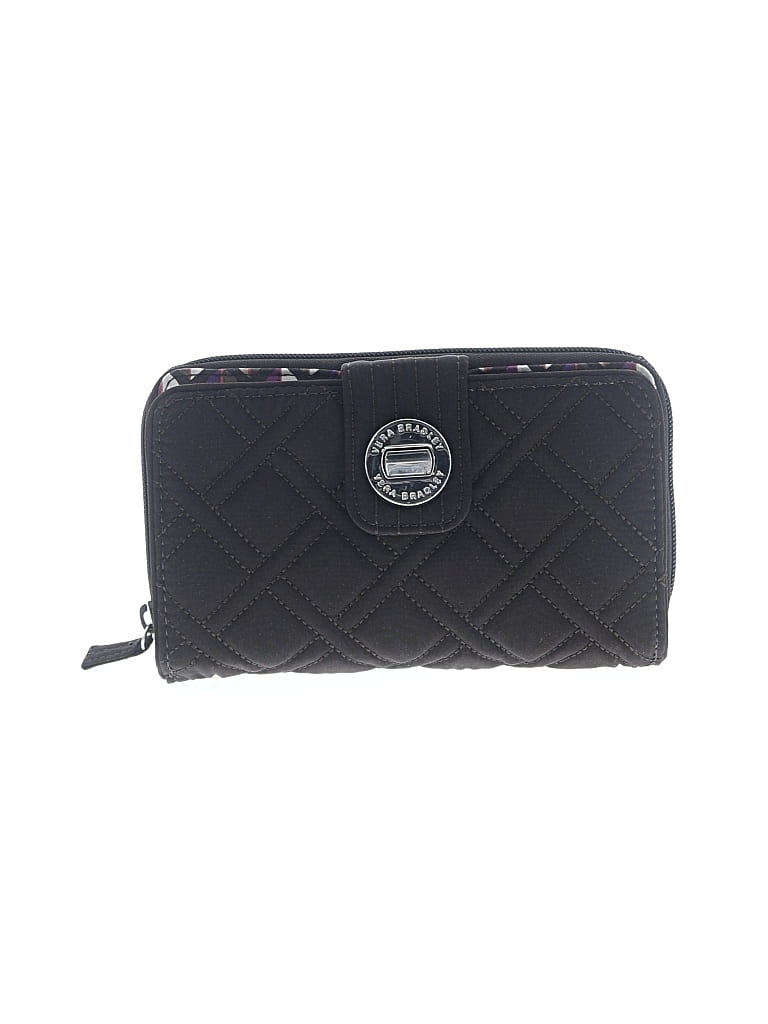 Vera Bradley Wallet In Black
