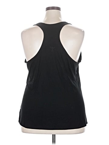Active by Old Navy Sleeveless T-Shirt (view 2)