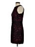 Milly Tweed Black Cocktail Dress Size 4 - photo 5