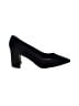 Marc Fisher Black Heels Size 7 - photo 1
