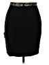 Tibi Black Casual Skirt Size 4 - photo 2