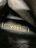 Yoki Black Boots Size 8 - photo 3