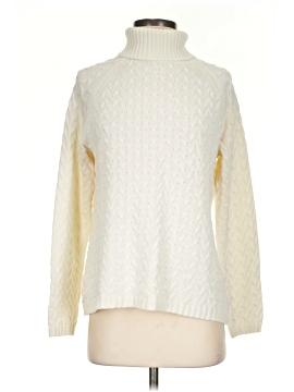 Coldwater Creek Turtleneck Sweater