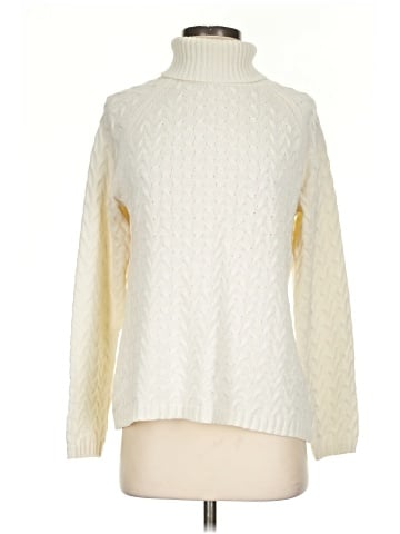 Coldwater Creek Turtleneck Sweater (view 1)