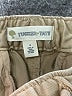 Tucker + Tate Solid Tan Khaki Shorts Size 4 - photo 3