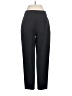 Athleta Solid Black Dress Pants Size 4 - photo 2