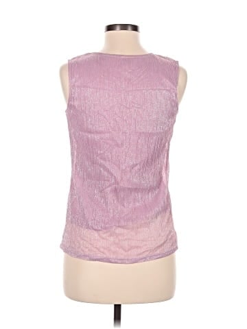 Jaclyn Smith Sleeveless Top (view 2)