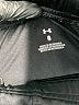 Under Armour Graphic Black Athletic Shorts Size 6 - photo 3