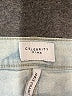 Celebrity Pink Graphic Silver Jeans Size 11 - photo 7