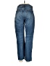 Zara Hearts Blue Jeans Size 6 - photo 2