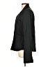 Ann Taylor Black Long Sleeve Button-Down Shirt Size 12 - photo 5