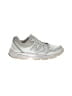 New Balance Silver White Sneakers Size 7 - photo 1