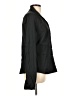 Ann Taylor Black Long Sleeve Button-Down Shirt Size 12 - photo 4