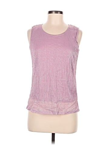 Jaclyn Smith Sleeveless Top (view 1)