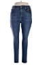 Lee Solid Blue Jeans Size 18M - photo 1