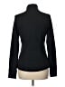 Fabletics Solid Black Jacket Size L (estimated) - photo 2